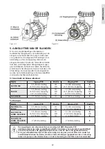 Предварительный просмотр 42 страницы Davey SILENSOR SLL1503F Installation And Operating Instructions Manual