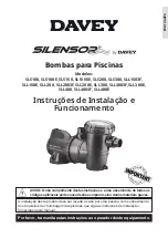 Предварительный просмотр 49 страницы Davey SILENSOR SLL1503F Installation And Operating Instructions Manual