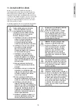 Предварительный просмотр 58 страницы Davey SILENSOR SLL1503F Installation And Operating Instructions Manual