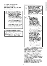 Предварительный просмотр 64 страницы Davey SILENSOR SLL1503F Installation And Operating Instructions Manual