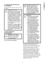 Preview for 76 page of Davey SILENSOR SLL1503F Installation And Operating Instructions Manual