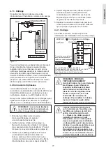 Preview for 77 page of Davey SILENSOR SLL1503F Installation And Operating Instructions Manual