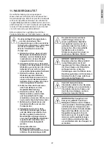 Preview for 22 page of Davey Silensor SLS100 Installation And Operating Instructions Manual