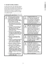 Preview for 34 page of Davey Silensor SLS100 Installation And Operating Instructions Manual