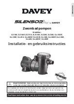 Preview for 37 page of Davey Silensor SLS100 Installation And Operating Instructions Manual