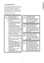 Preview for 46 page of Davey Silensor SLS100 Installation And Operating Instructions Manual