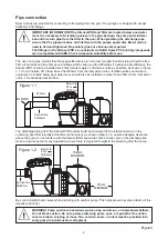 Preview for 4 page of Davey SilensorPRO SP200BT Installation And Operating Instructions Manual