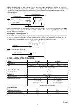 Preview for 16 page of Davey SilensorPRO SP200BT Installation And Operating Instructions Manual