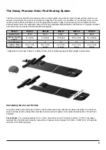 Preview for 5 page of Davey SolarMatic B3P-20 Installation & Operating Instructions Manual