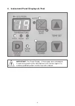 Предварительный просмотр 6 страницы Davey SolarMatic Installation And Operating Instructions Manual