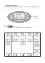 Preview for 6 page of Davey Spa Power SP800 User Manual