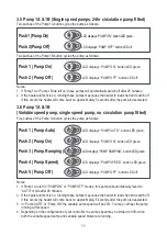 Preview for 11 page of Davey Spa Power SP800 User Manual