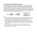 Preview for 16 page of Davey Spa Power SP800 User Manual