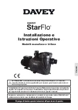 Preview for 49 page of Davey StarFlo DSF150 Installation And Operating Instructions Manual