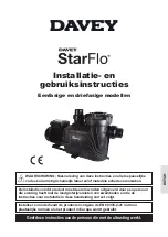 Предварительный просмотр 61 страницы Davey StarFlo DSF150 Installation And Operating Instructions Manual