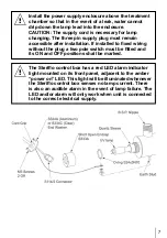 Preview for 7 page of Davey Steriflo UV130 Installation And Operating Instructions Manual