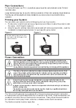 Preview for 6 page of Davey Torrium 2 TT45 Installation And Operating Instructions Manual