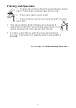 Предварительный просмотр 5 страницы Davey XF111SS Installation And Operating Instructions Manual