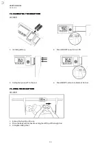 Предварительный просмотр 14 страницы DAVI & CIA BS2020S User Manual