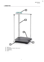 Предварительный просмотр 3 страницы DAVI & CIA CS1300C User Manual