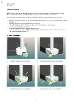 Предварительный просмотр 4 страницы DAVI & CIA CS1300C User Manual