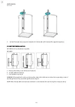 Предварительный просмотр 16 страницы DAVI & CIA CS1300C User Manual