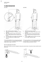 Предварительный просмотр 18 страницы DAVI & CIA CS1300C User Manual