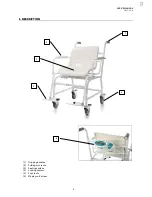 Preview for 3 page of DAVI & CIA CS4300C User Manual