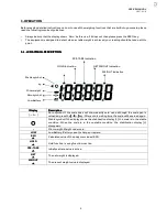 Preview for 5 page of DAVI & CIA CS4300C User Manual