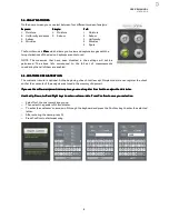 Preview for 9 page of DAVI & CIA Dp smart User Manual