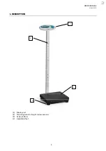 Preview for 3 page of DAVI & CIA PS1300N User Manual