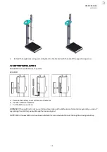 Предварительный просмотр 15 страницы DAVI & CIA PS2300C User Manual