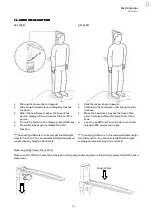 Предварительный просмотр 17 страницы DAVI & CIA PS2300C User Manual