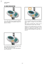 Предварительный просмотр 20 страницы DAVI & CIA PS2300C User Manual