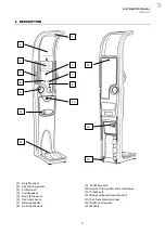 Preview for 5 page of davicia cardio prime LCD Distributor Manual