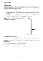 Preview for 6 page of davicia cardio prime LCD Distributor Manual