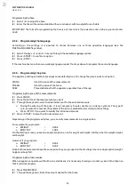 Preview for 16 page of davicia cardio prime LCD Distributor Manual