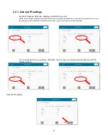 Preview for 17 page of Davicom AXON-8A Quick Start Manual