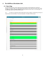 Preview for 18 page of Davicom AXON-8A Quick Start Manual