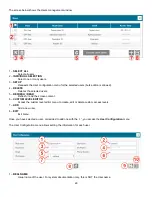 Preview for 46 page of Davicom Cortex 320 Reference Manual