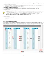 Preview for 52 page of Davicom Cortex 320 Reference Manual