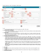 Preview for 57 page of Davicom Cortex 320 Reference Manual