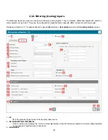 Preview for 59 page of Davicom Cortex 320 Reference Manual