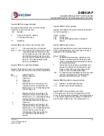 Preview for 27 page of Davicom DM562AP Operation Manual