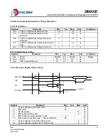 Предварительный просмотр 39 страницы Davicom DM9000 Manual