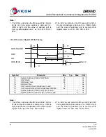 Предварительный просмотр 40 страницы Davicom DM9000 Manual