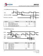 Предварительный просмотр 42 страницы Davicom DM9000 Manual