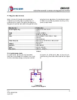 Предварительный просмотр 49 страницы Davicom DM9000 Manual