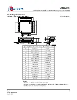 Предварительный просмотр 51 страницы Davicom DM9000 Manual