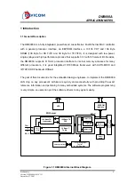 Preview for 6 page of Davicom DM9000A Application Notes